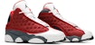 (Kanak-Kanak) Air Jordan 13 Retro 'Red Flint' 884129-600