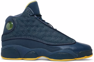 (Grade School) Air Jordan 13 Retro 'Squadron' 414574-405 (Grade School) Air Jordan 13 Retro 'Squadron' 414574-405