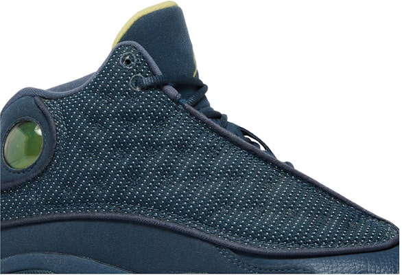 (Grade School) Air Jordan 13 Retro 'Squadron' 414574-405 Order (Grade School) Air Jordan 13 Retro 'Squadron' 414574-405