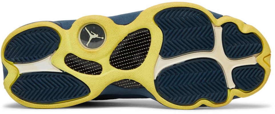 (Grade School) Air Jordan 13 Retro 'Squadron' 414574-405 Shop (Grade School) Air Jordan 13 Retro 'Squadron' 414574-405