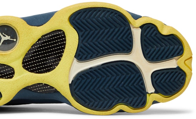(Grade School) Air Jordan 13 Retro 'Squadron' 414574-405 Purchase (Grade School) Air Jordan 13 Retro 'Squadron' 414574-405