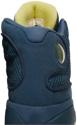 (Grade School) Air Jordan 13 Retro 'Squadron' 414574-405 Sizing (Grade School) Air Jordan 13 Retro 'Squadron' 414574-405