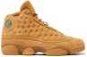 Buy (Kanak-Kanak) Air Jordan 13 Retro 'Wheat' 414574-705