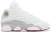 Buy (A Scuola) Air Jordan 13 Retro ''Bianco Grigio Lupo'' DJ3003-160