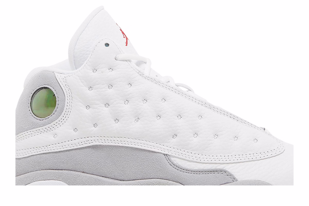(Grade School) Air Jordan 13 Retro 'White Wolf Grey' DJ3003-160
