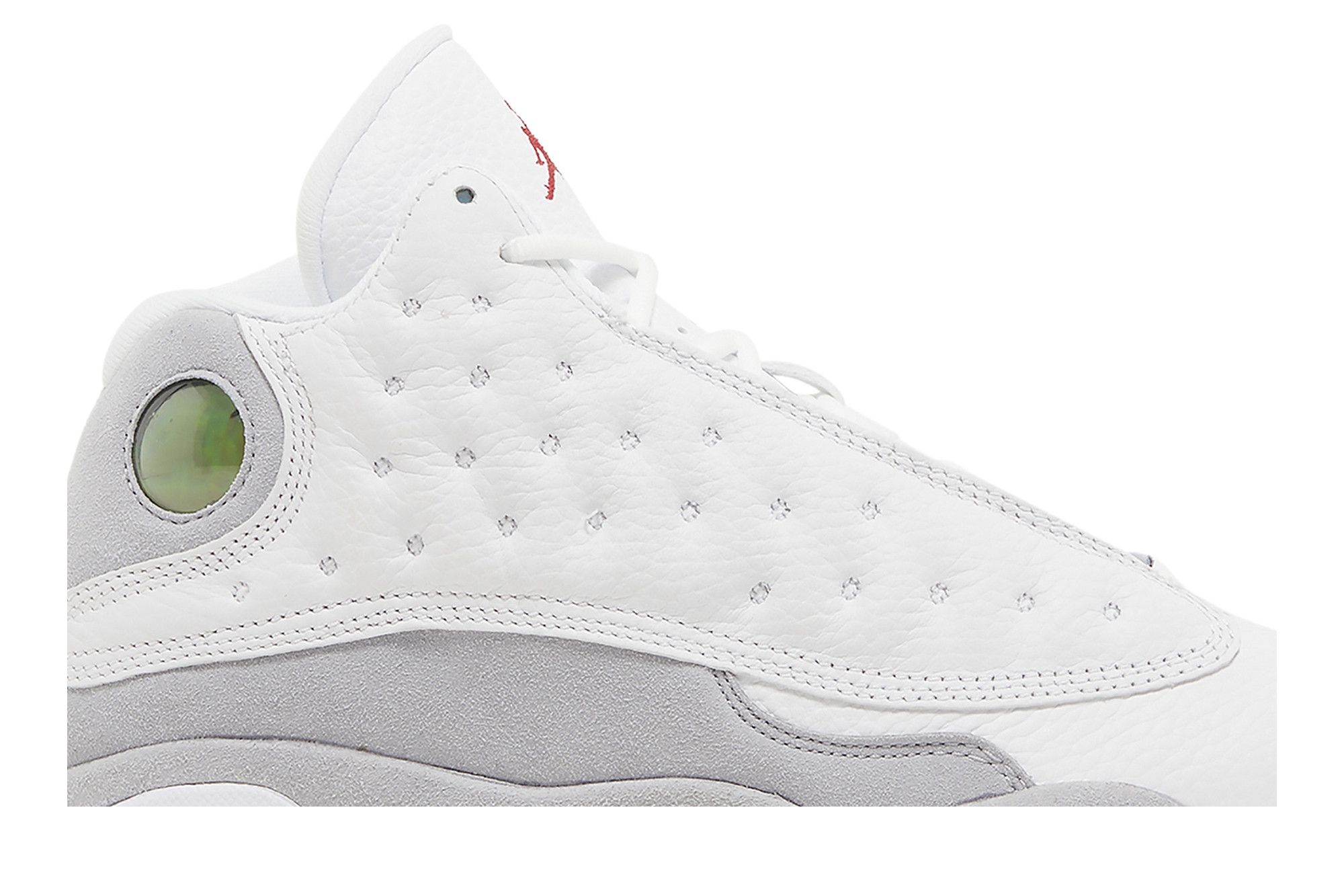 Lookbook (A Scuola) Air Jordan 13 Retro ''Bianco Grigio Lupo'' DJ3003-160
