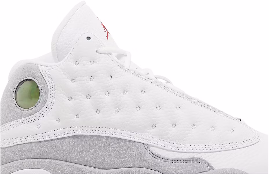 (A Scuola) Air Jordan 13 Retro ''Bianco Grigio Lupo'' DJ3003-160 Lookbook (A Scuola) Air Jordan 13 Retro ''Bianco Grigio Lupo'' DJ3003-160