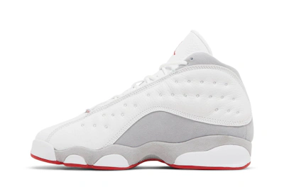 (Grade School) Air Jordan 13 Retro 'White Wolf Grey' DJ3003-160
