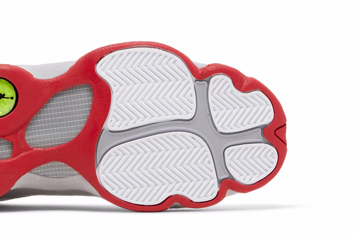 (Grade School) Air Jordan 13 Retro 'White Wolf Grey' DJ3003-160