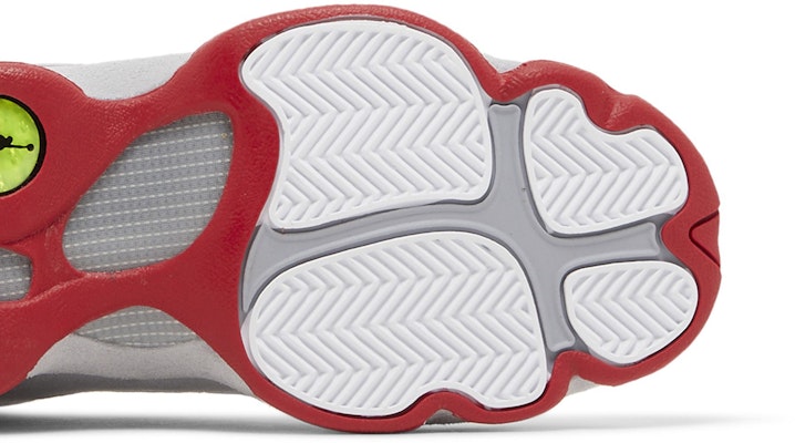 (A Scuola) Air Jordan 13 Retro ''Bianco Grigio Lupo'' DJ3003-160 Details for (A Scuola) Air Jordan 13 Retro ''Bianco Grigio Lupo'' DJ3003-160