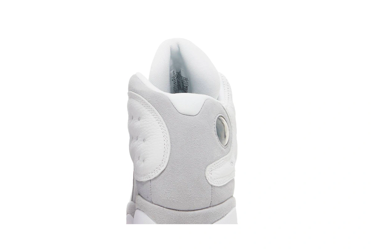 (Grade School) Air Jordan 13 Retro 'White Wolf Grey' DJ3003-160