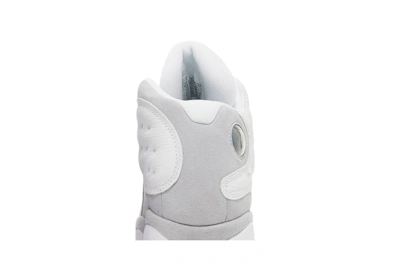 (Grade School) Air Jordan 13 Retro 'White Wolf Grey' DJ3003-160