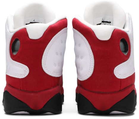 (Grade School) Air Jordan 13 Retro BG 2017 'Chicago' 414574-122 Details for (Grade School) Air Jordan 13 Retro BG 2017 'Chicago' 414574-122