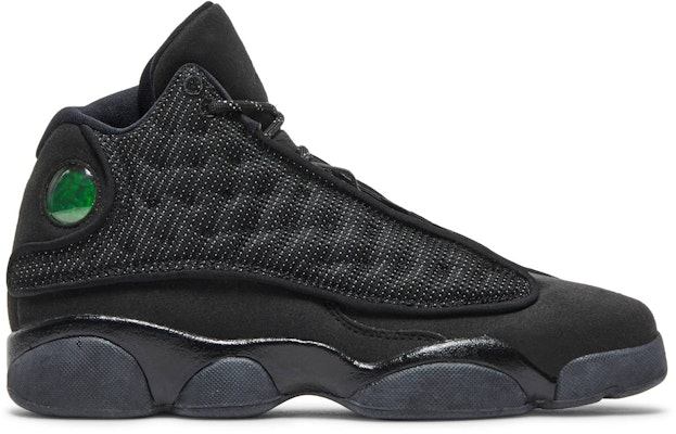 (Grade School) Air Jordan 13 Retro BG 'Black Cat' 884129-011 Buy (Grade School) Air Jordan 13 Retro BG 'Black Cat' 884129-011