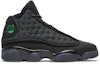 Buy (Kanak-Kanak Sekolah) Air Jordan 13 Retro BG 'Black Cat' 884129-011