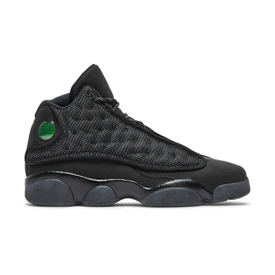 (GS) Jordan 13 Retro BG 'Black Cat'