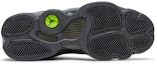 Shop (Kanak-Kanak Sekolah) Air Jordan 13 Retro BG 'Black Cat' 884129-011