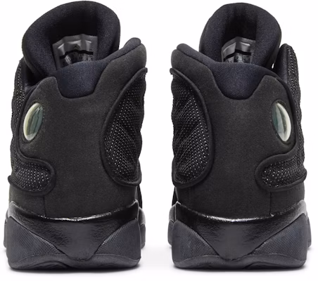 (Grade School) Air Jordan 13 Retro BG 'Black Cat' 884129-011 Details for (Grade School) Air Jordan 13 Retro BG 'Black Cat' 884129-011