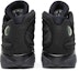 Details for (Kanak-Kanak Sekolah) Air Jordan 13 Retro BG 'Black Cat' 884129-011
