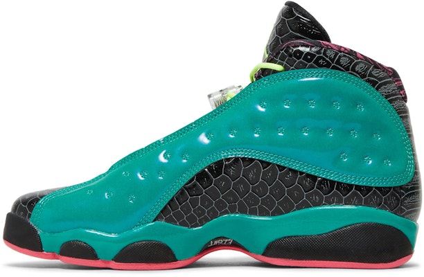 (Grade School) Air Jordan 13 Retro BG 'Doernbecher' 836788-305 Lookbook (Grade School) Air Jordan 13 Retro BG 'Doernbecher' 836788-305