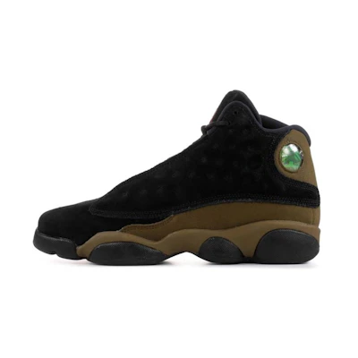 (GS) Jordan 13 Retro BG 'Olive'