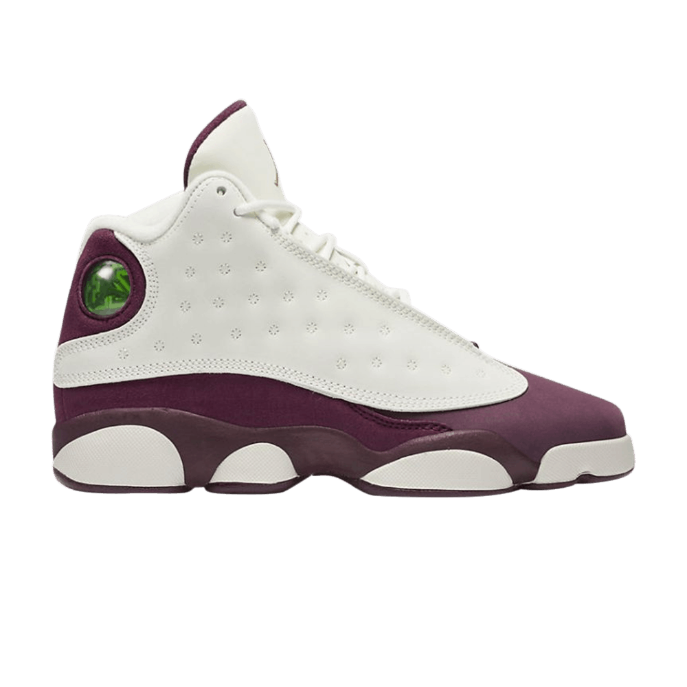 Buy （小學）Air Jordan 13 Retro GG '勃艮第' 439669-112