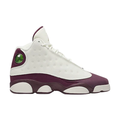 (GS) Jordan 13 Retro GG 'Bordeaux'