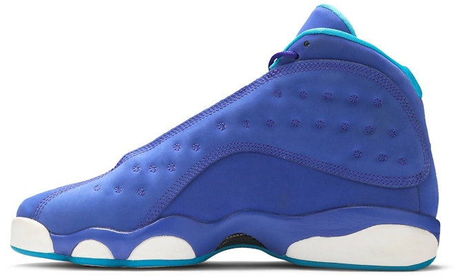 (Grade School) Air Jordan 13 Retro GG 'Hornets' 824246-405 Lookbook (Grade School) Air Jordan 13 Retro GG 'Hornets' 824246-405