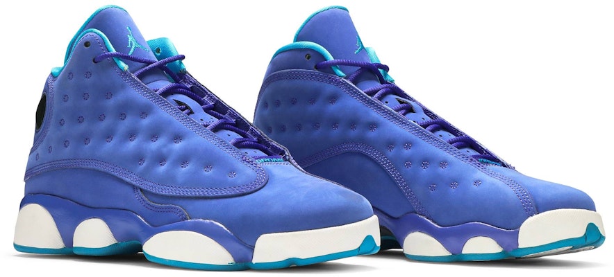 (Grade School) Air Jordan 13 Retro GG 'Hornets' 824246-405 Cheap (Grade School) Air Jordan 13 Retro GG 'Hornets' 824246-405
