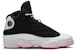 (Akademik) Air Jordan 13 Retro GG 'Hyper Pink' Kanak-Kanak Perempuan. 439358-008