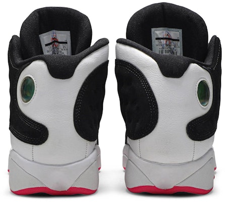 GS エアジョーダン13 レトロ GG "ハイパーピンク" 439358-008 Details for GS エアジョーダン13 レトロ GG "ハイパーピンク" 439358-008