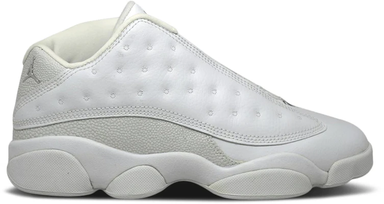 (小學年齡段) Air Jordan 13 復刻低筒版 '全白' 310811-103 Buy (小學年齡段) Air Jordan 13 復刻低筒版 '全白' 310811-103