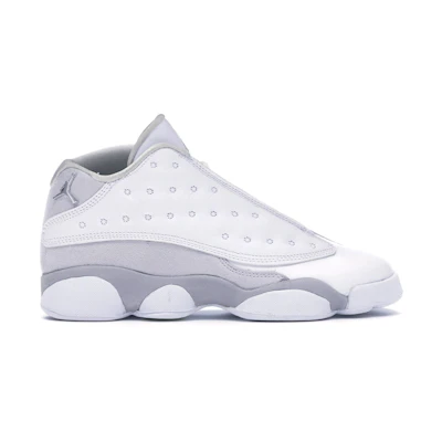 (GS) Jordan 13 Retro Low 'Pure Money'