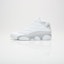 Lookbook (Kanak-Kanak Sekolah) Air Jordan 13 Retro Low 'Pure Money' 310811-100