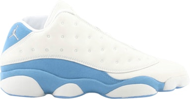 (Grade School) Air Jordan 13 Retro Low 'University Blue' 310811-102 (Grade School) Air Jordan 13 Retro Low 'University Blue' 310811-102