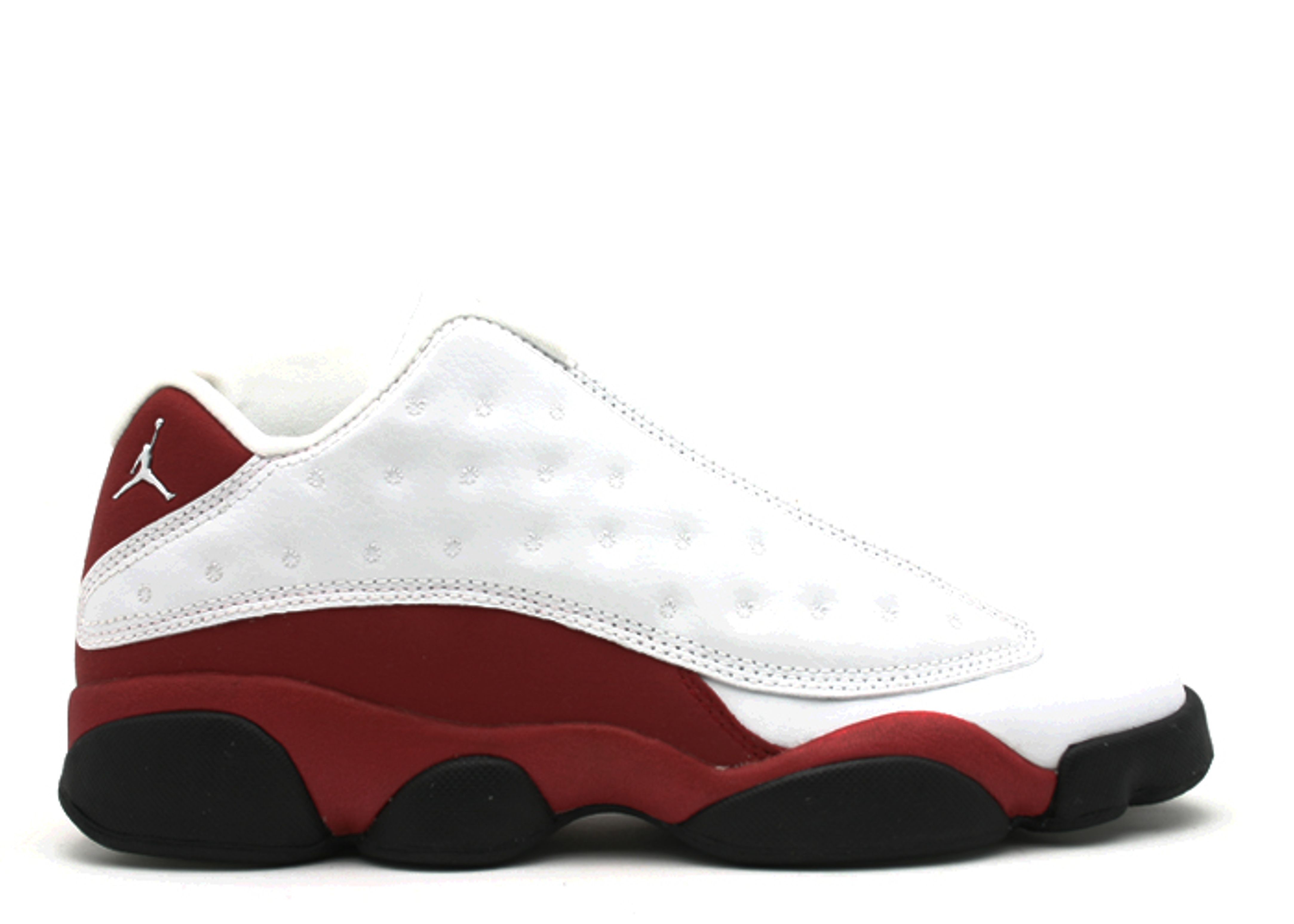 (Grade School) Air Jordan 13 Retro Low 'Varsity Red' 310811-105