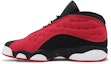 Lookbook (Kanak-Kanak) Air Jordan 13 Retro Low 'Very Berry' DA8019-061