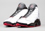 Buy (Kanak-Kanak) Air Jordan 13 Retro Premium 'Perak Reflektif' 696299-023