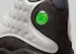 (Kanak-Kanak) Air Jordan 13 Retro Premium 'Perak Reflektif' 696299-023