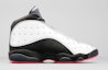 Details for (Kanak-Kanak) Air Jordan 13 Retro Premium 'Perak Reflektif' 696299-023