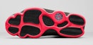 Sizing (Kanak-Kanak) Air Jordan 13 Retro Premium 'Perak Reflektif' 696299-023