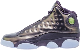 (Grade School) Air Jordan 13 Retro Premium HC 'Dark Raisin' AA1236-520 (Grade School) Air Jordan 13 Retro Premium HC 'Dark Raisin' AA1236-520