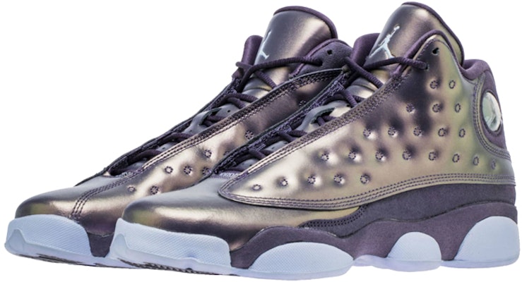 (Grade School) Air Jordan 13 Retro Premium HC 'Dark Raisin' AA1236-520 Lookbook (Grade School) Air Jordan 13 Retro Premium HC 'Dark Raisin' AA1236-520
