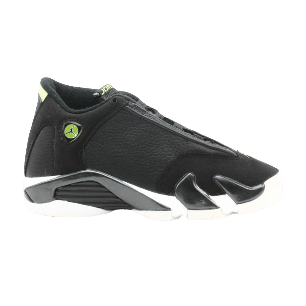 Buy (Kanak-Kanak) Air Jordan 14 OG BG 1999 'Indiglo' 134080-002