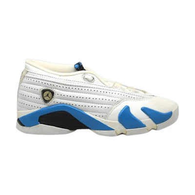 (GS) Jordan 14 Low BG 'Columbia'