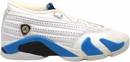 (Grade School) Air Jordan 14 OG Low BG 'Columbia' 134088-101 (Grade School) Air Jordan 14 OG Low BG 'Columbia' 134088-101
