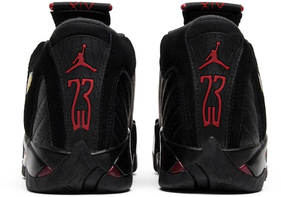 Jordan 14 last sales shot grade school