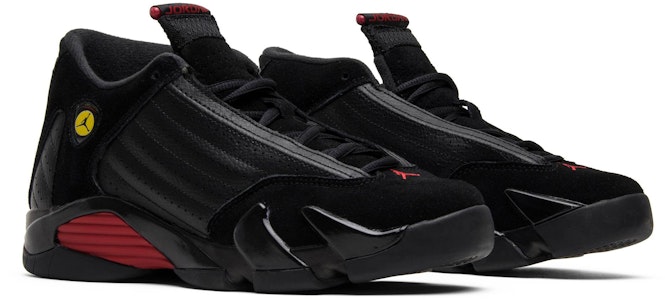 (Academia) Air Jordan 14 Retro 2018 'Último Tiro' 487524-003 Cheap (Academia) Air Jordan 14 Retro 2018 'Último Tiro' 487524-003