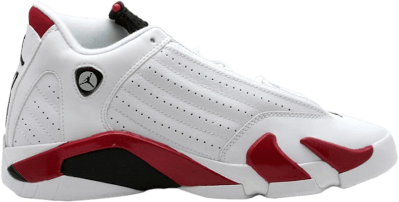(小學版)Air Jordan 14 復刻 'Candy Cane' 2006 312091-101 Buy (小學版)Air Jordan 14 復刻 'Candy Cane' 2006 312091-101