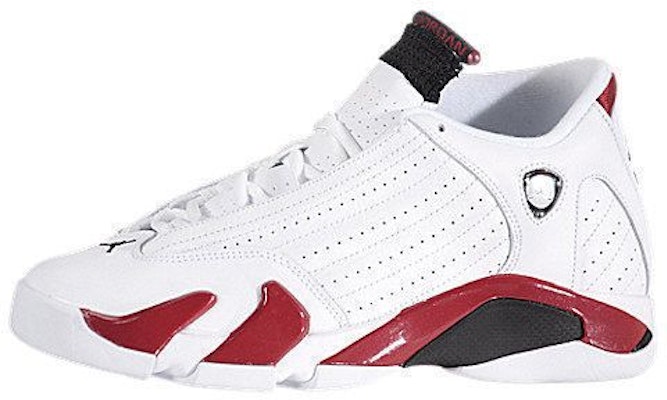 Sepatu Anak Air Jordan 14 Retro 'Candy Cane' 2012 487524-101 Buy Sepatu Anak Air Jordan 14 Retro 'Candy Cane' 2012 487524-101
